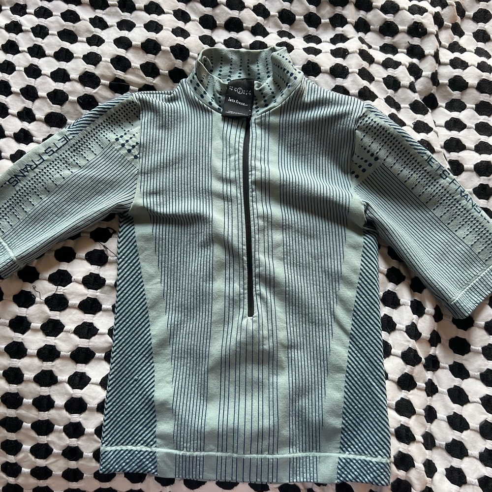 Iets Frans sporty top